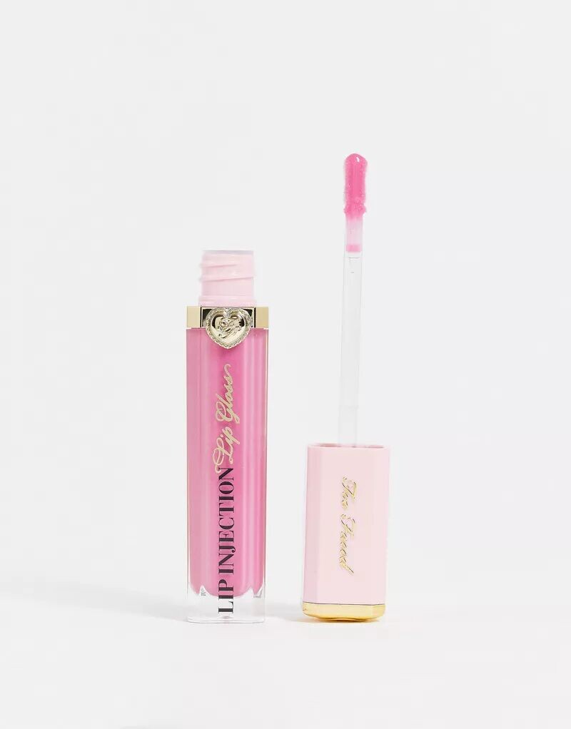 

Too Faced – Lip Injection – блеск для объемных губ – Just Friends Too Faced Cosmetics
