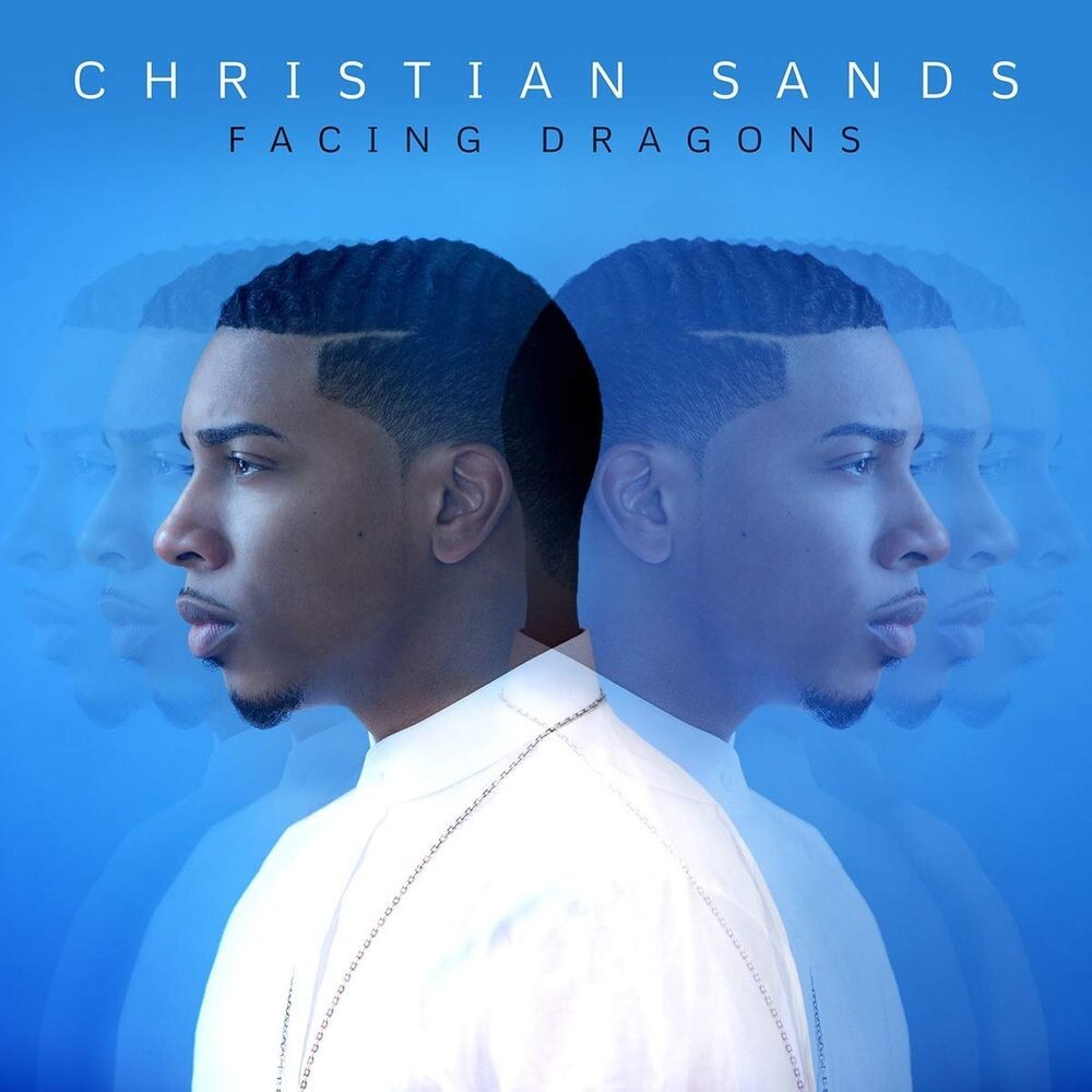 

Виниловая пластинка LP Facing Dragons - Christian Sands