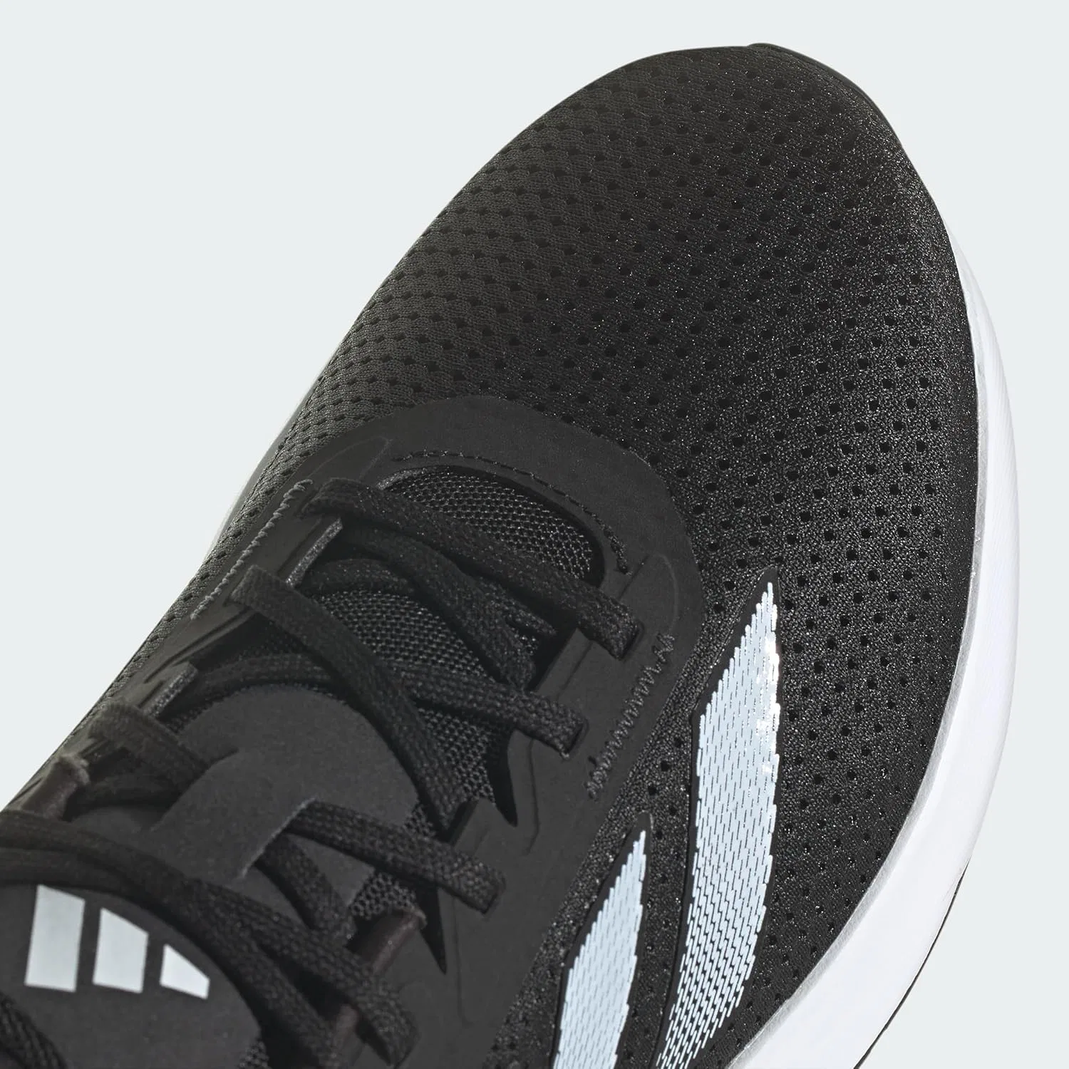 Женские беговые кроссовки Adidas Duramo SL, Core Black Cloud White Carbon — фото 4