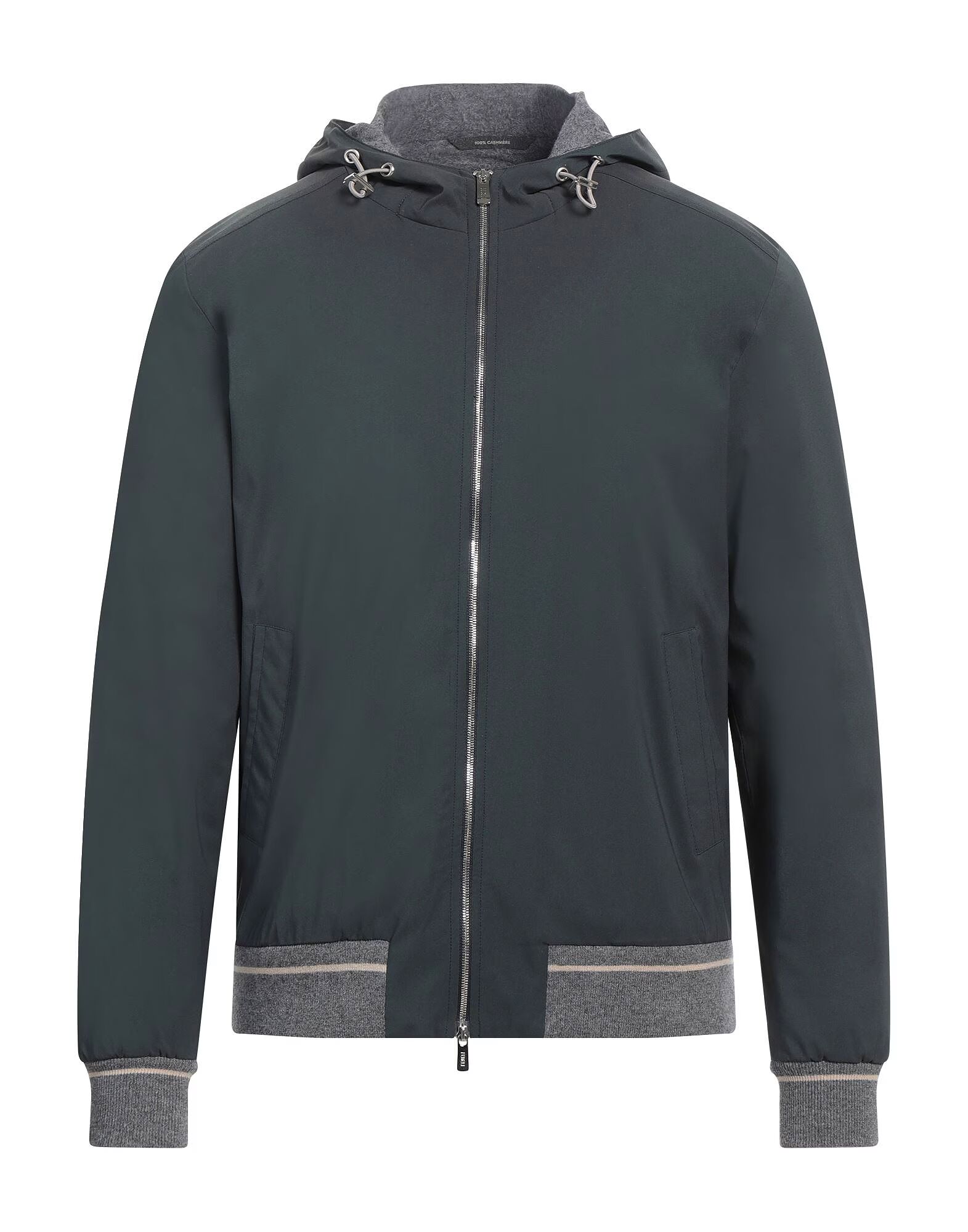 

Куртка Fedeli, угольно-серый