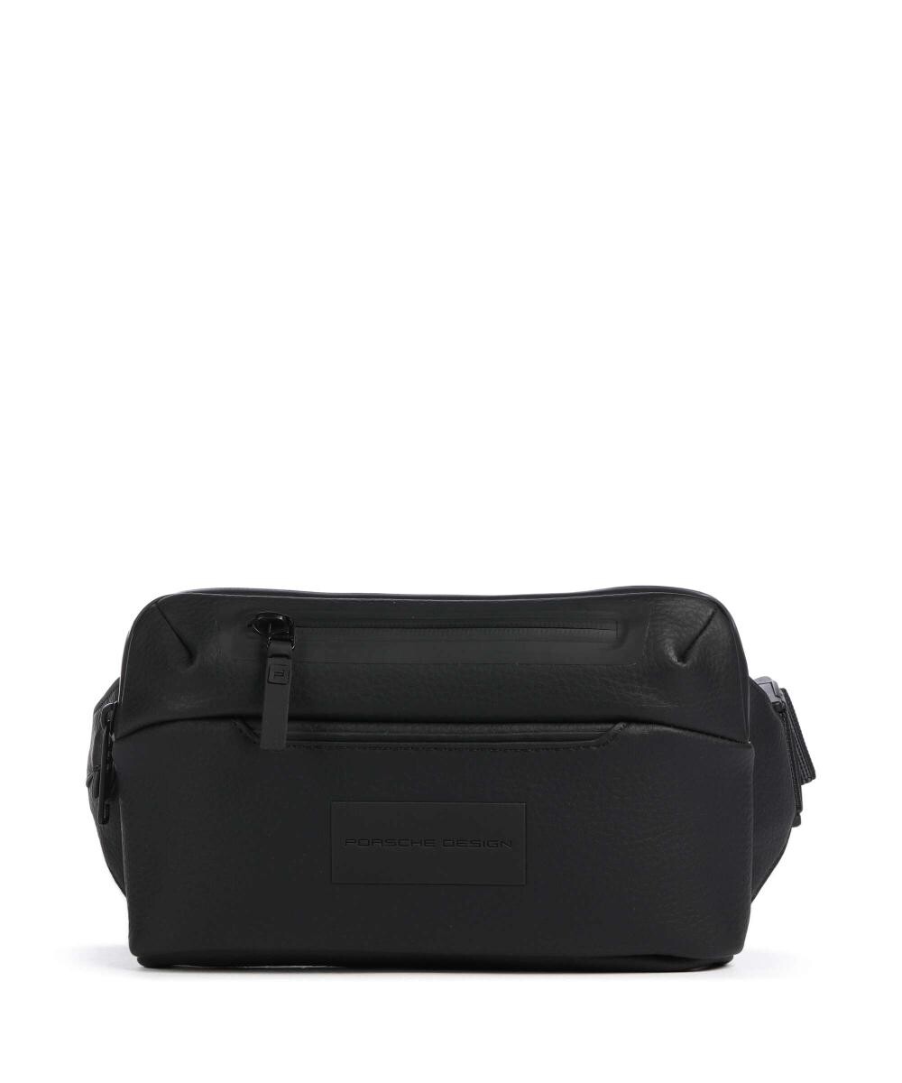 

Поясная сумка Urban Eco le из переработанной кожи Porsche Design, черный