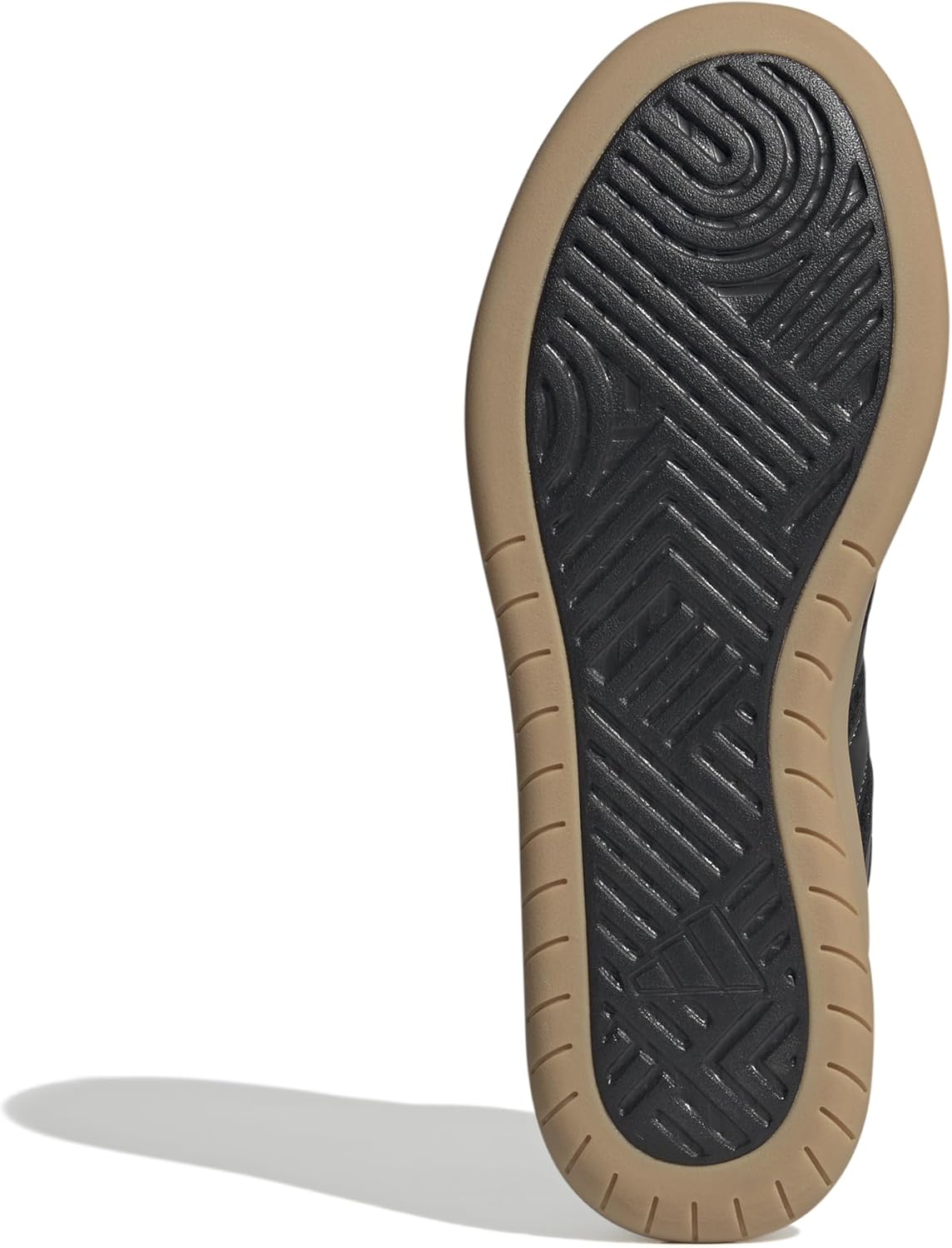 Мужские кроссовки Adidas Court 24, черный/серый/угольный — фото 3