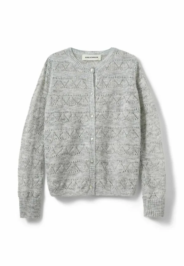 Кардиган сиссеси Sofie Schnoor, Grey Melange