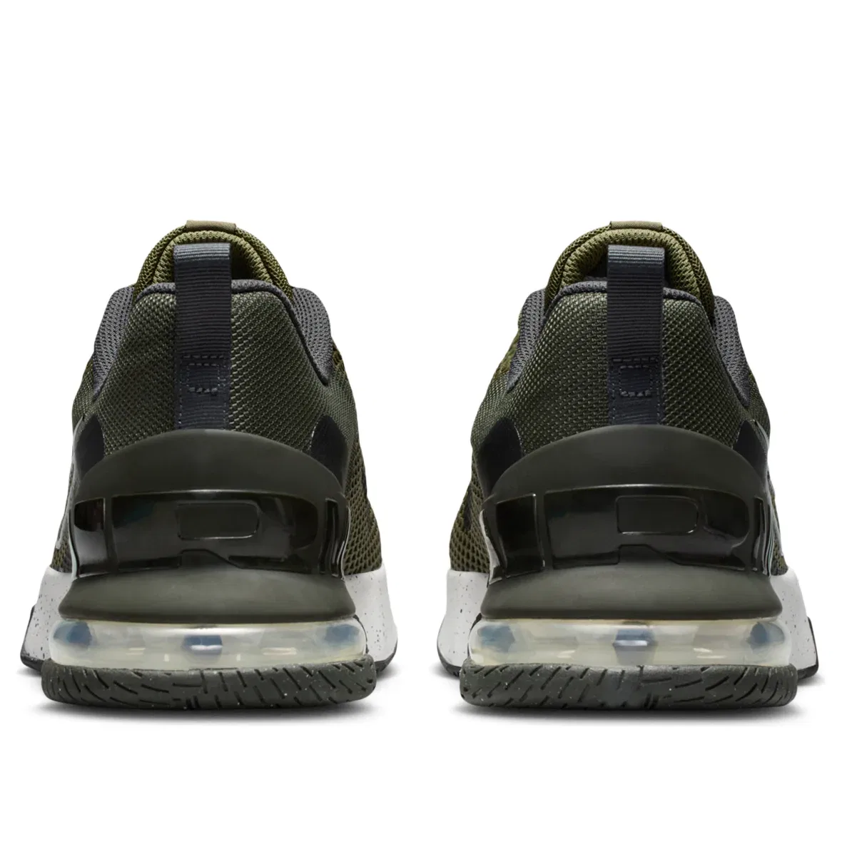 Кроссовки Nike Air Max Alpha Trainer 6 'Medium Olive Anthracite Sequoia' FQ1833-200, оливково-зеленый — фото 3