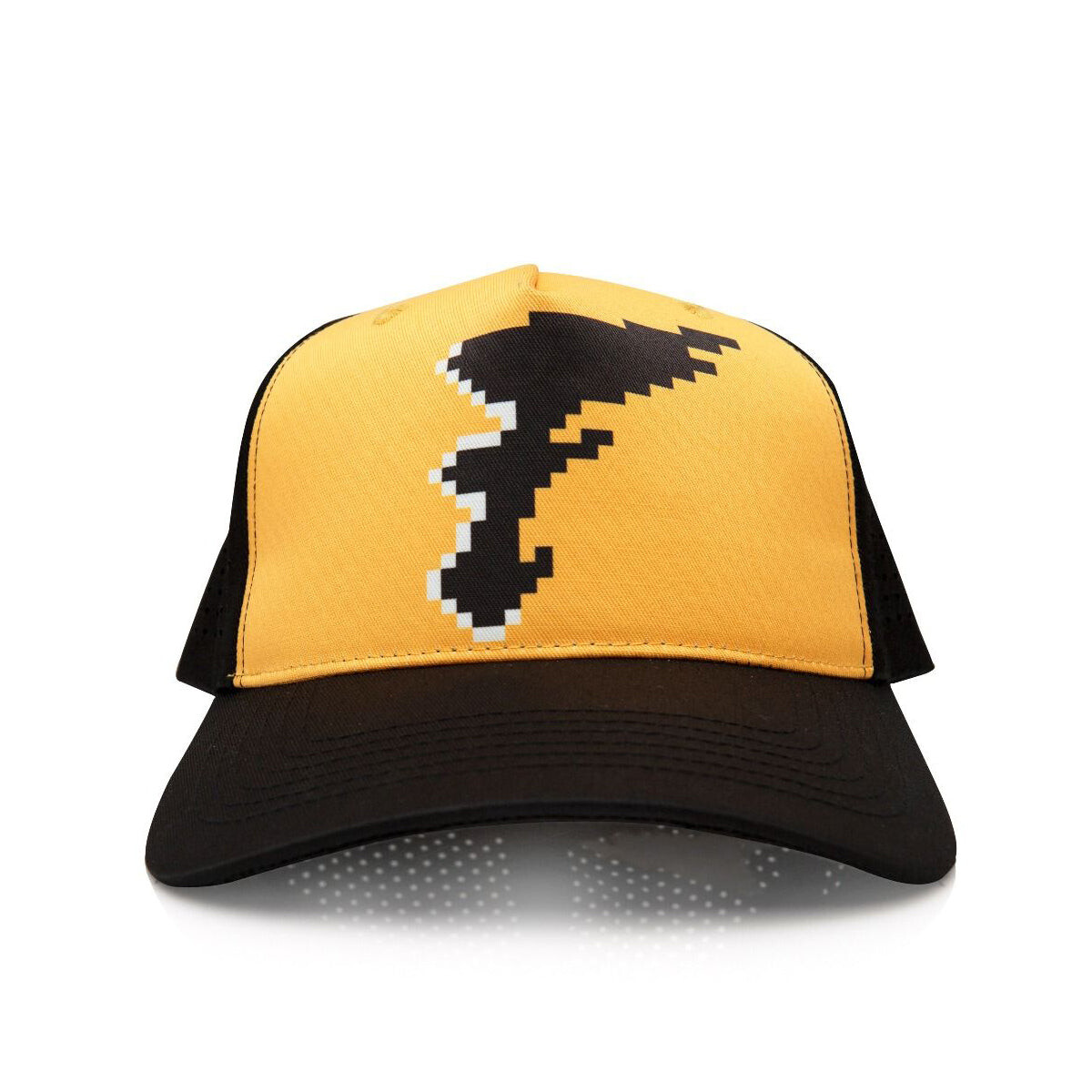 

Бейсболка Fairtex Trucker Cap - 8 Bit