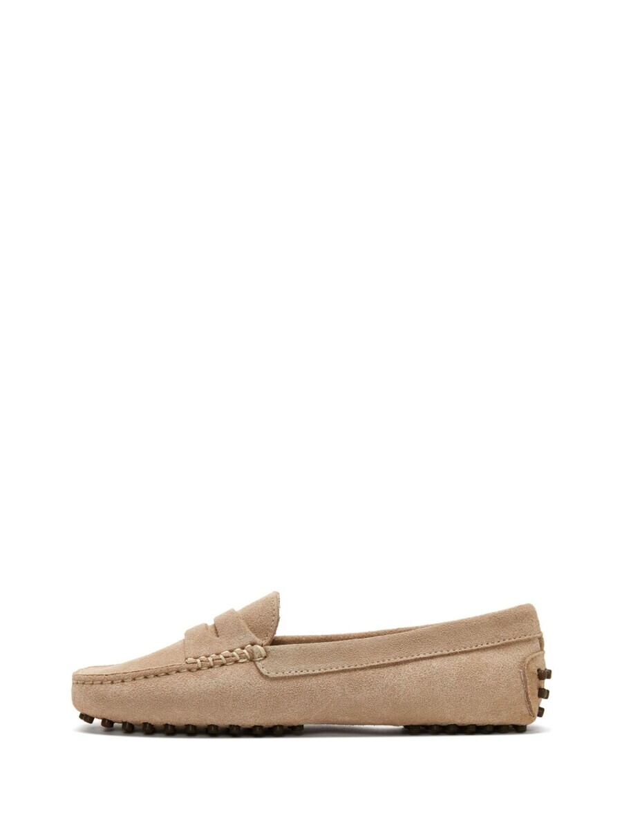 

Мокасины Derimod Moccasins, бежевый