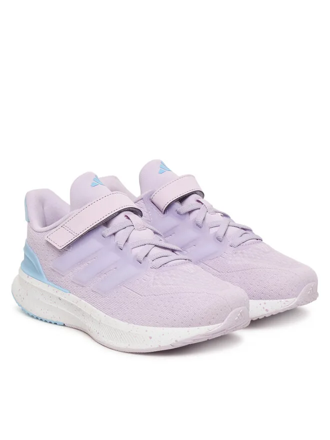 Adidas Кроссовки Ultrarun 5 JQ1868 фиолетовые — фото 2