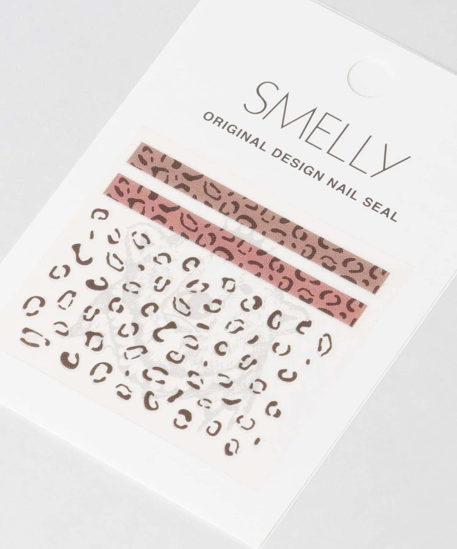 Наклейки для ногтей Smelly, Leopard — фото 2