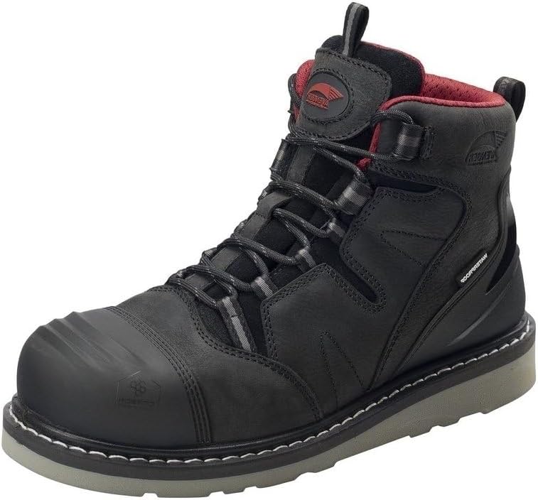 

Ботинки Avenger для мужчин, промышленная модель на танкетке Avenger Work Boots, черный