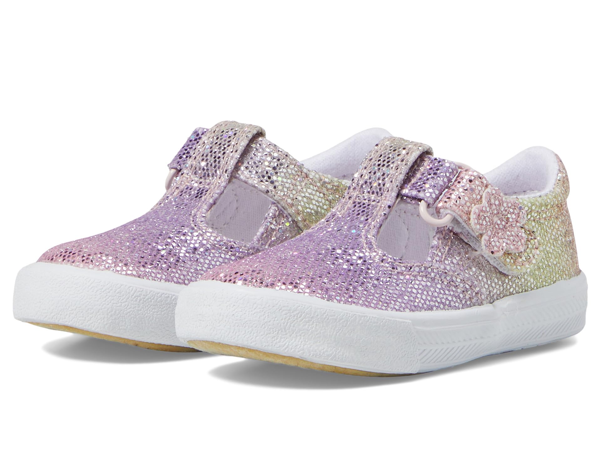 

Кроссовки Keds Kids Daphne, цвет Pastel Ombre Glitter