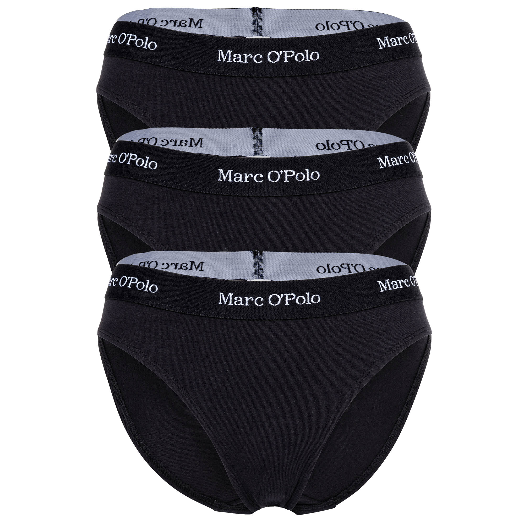 

Трусы Marc O'Polo 3er Pack, черный