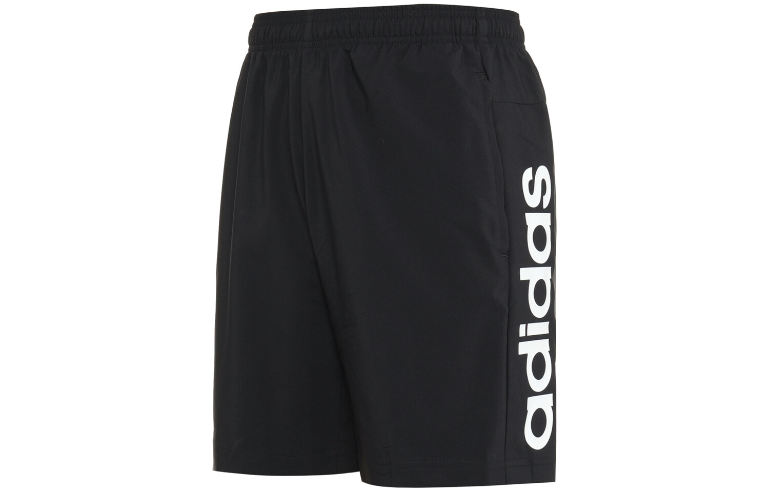 

Повседневные шорты мужские черные Adidas, черный