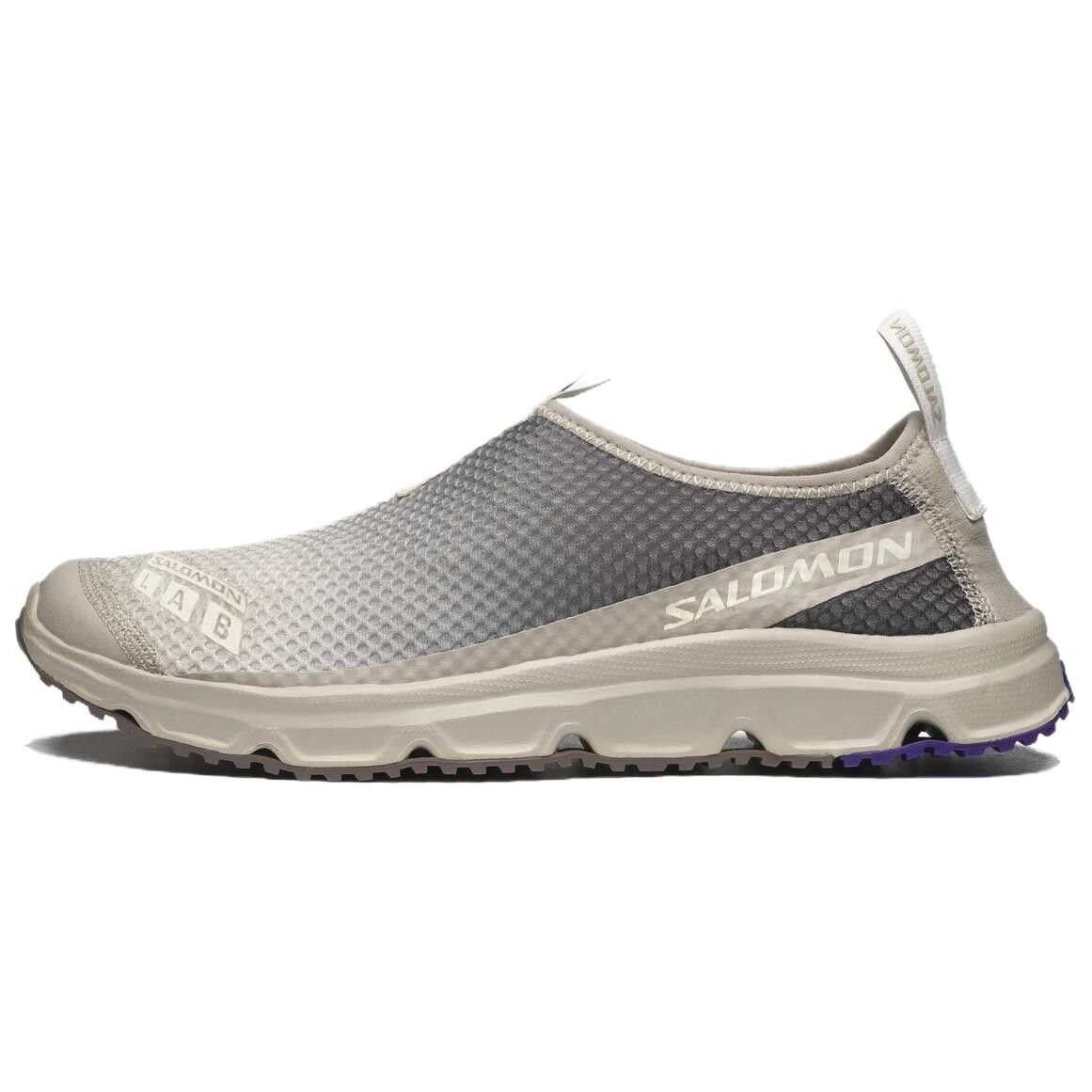 

Кроссовки для бега Rx Moc 3.0 унисекс с низким верхом серые Salomon