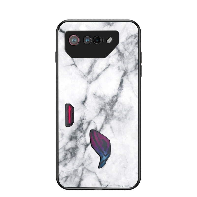 

Чехол для телефона Мивана Mifanna, Filigree black marble