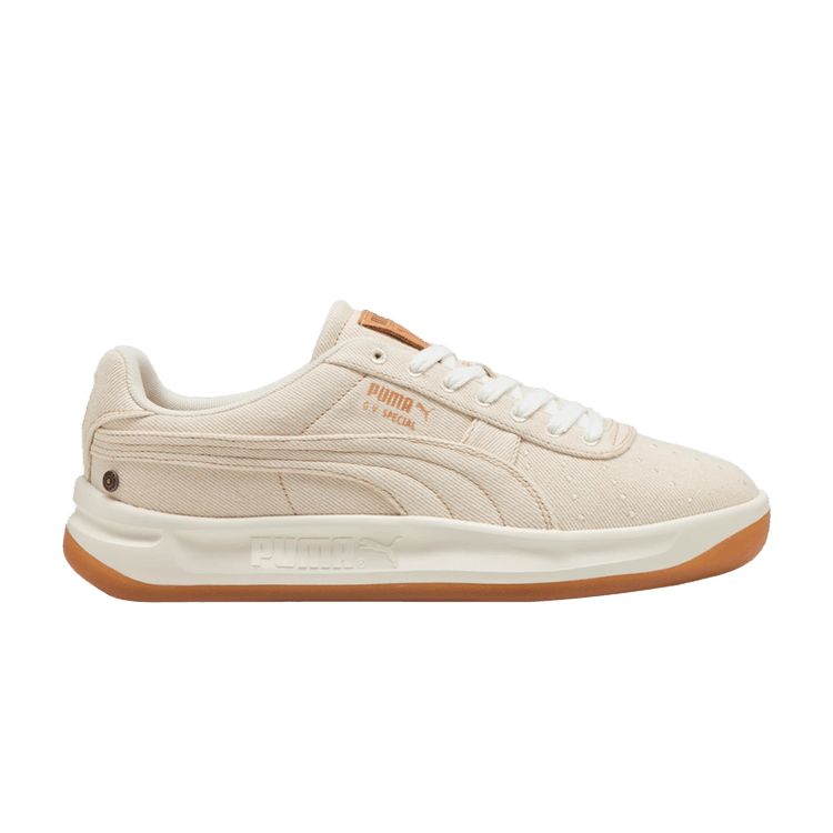 

Кроссовки Puma GV Special 'White Denim', кремовый