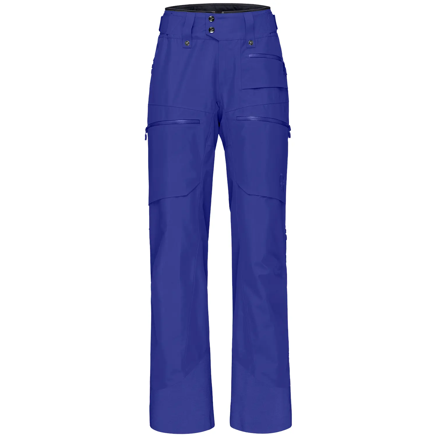 

Брюки Norrona Lofoten GORE-TEX Insulated, синий
