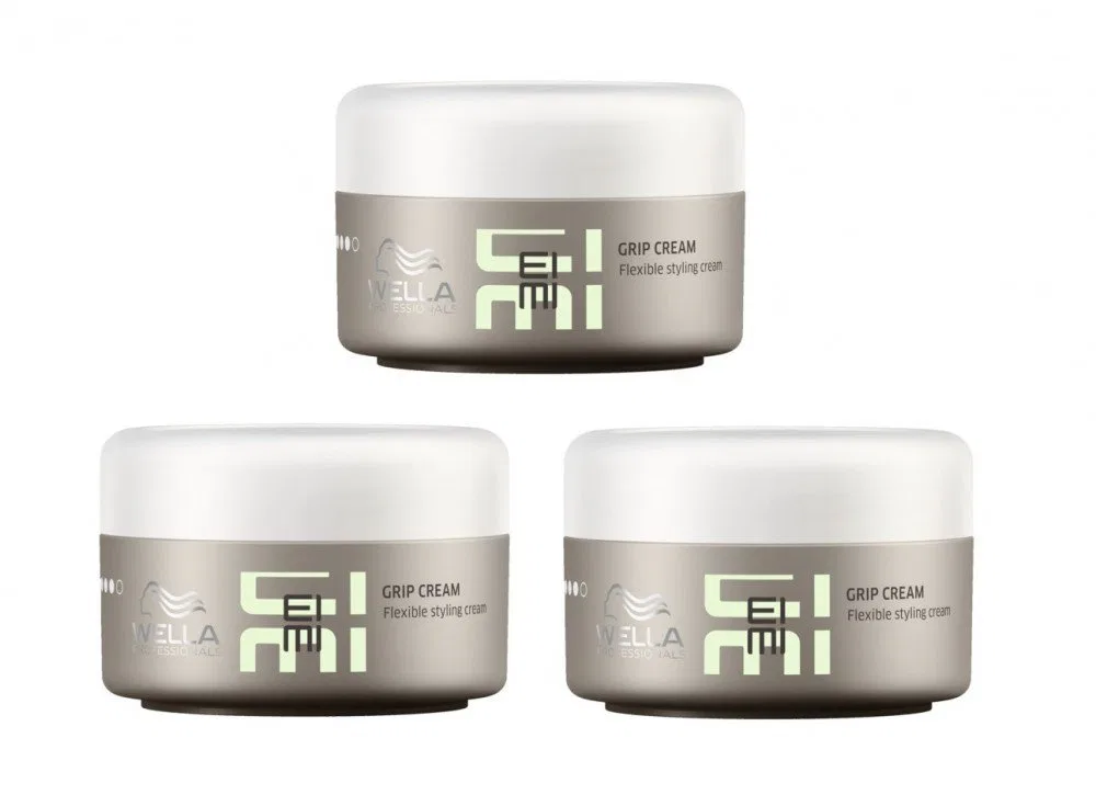 Набор крема Wella EIMI Grip Cream 3 x 75 мл Eimi