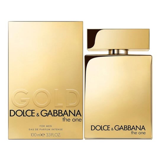 Парфюмированная вода, 100 мл Dolce & Gabbana, The One For Men Gold Intense — фото 2