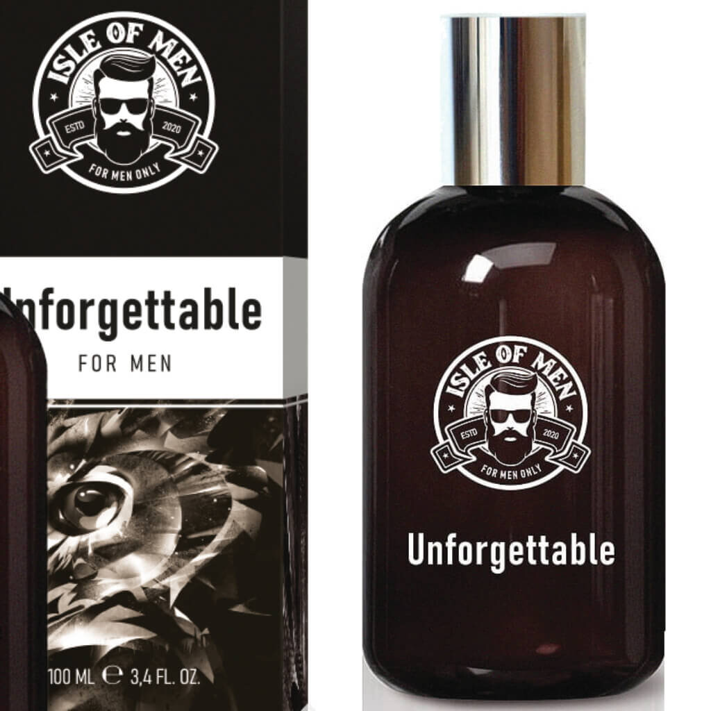 

Isle of Men, Незабываемый, Мужской парфюм, 100мл Inna marka