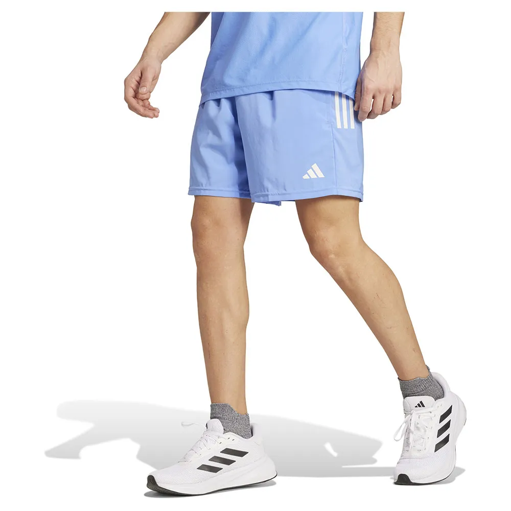 

Шорты adidas Own The Run 7´´, синий