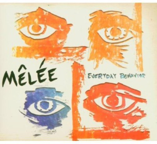 

CD диск Melee: Everyday Behavior