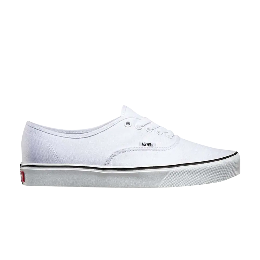 

Кроссовки Authentic Lite Kids Vans, белый