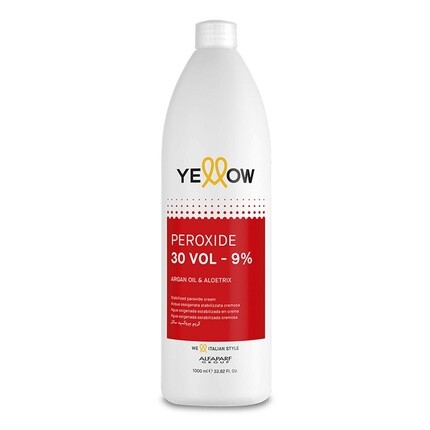 

Yellow Dog Alfaparf Yellow Oxygenated Water Peroxide 30 Объем