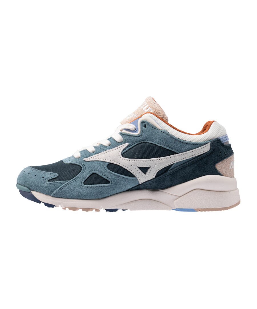 

Кроссовки для бега MIZUNO, цвет Petrol