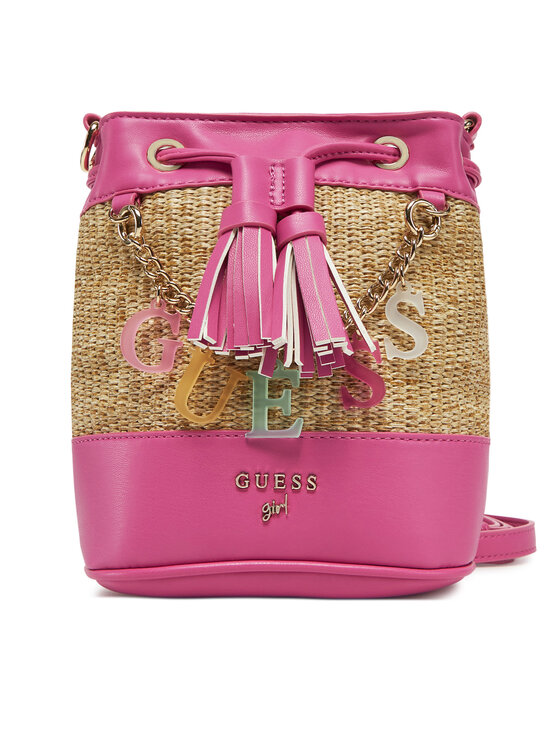 

Сумочка J5GZ11 WH860 Guess, розовый