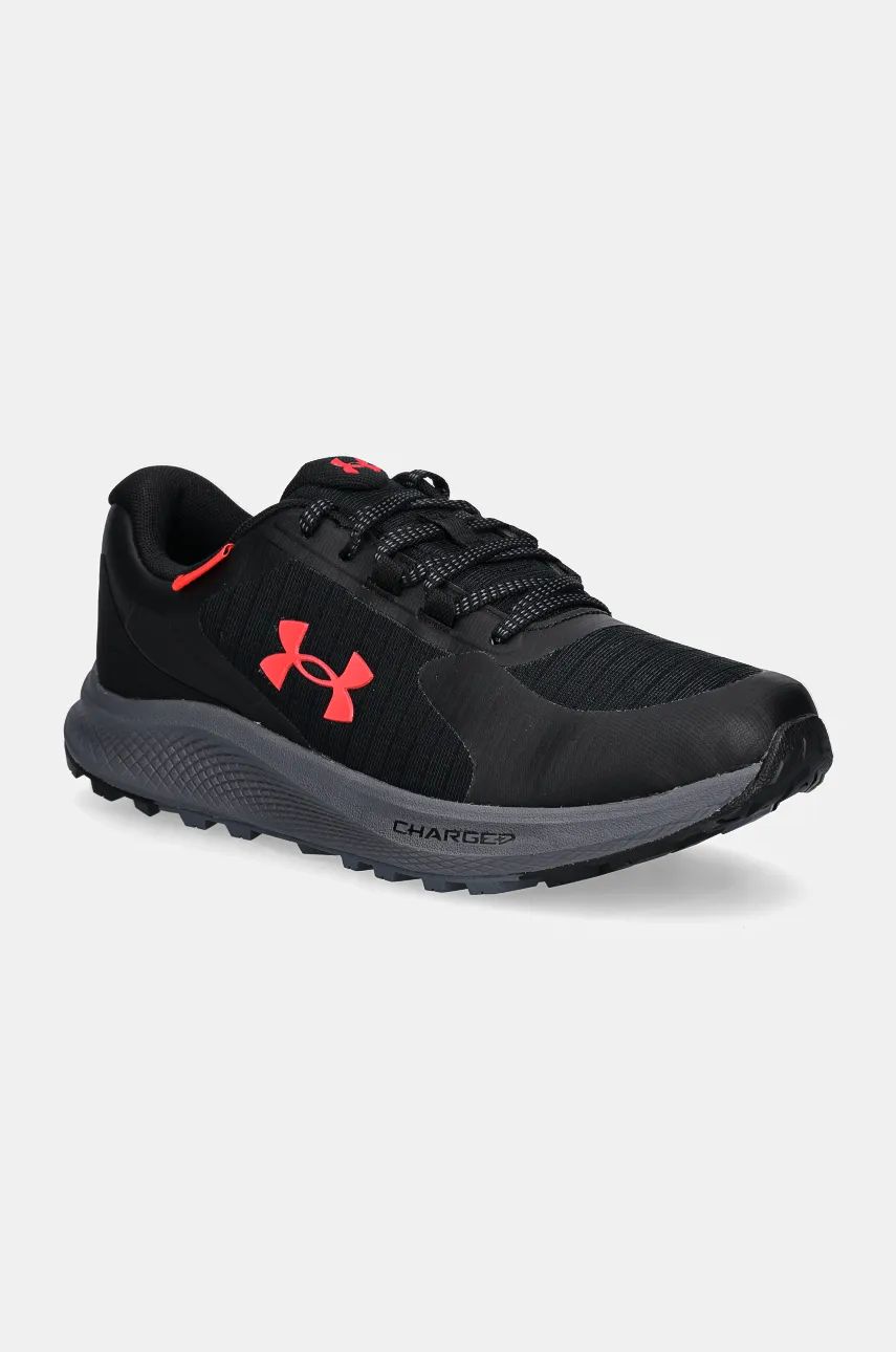 

Кроссовки Under Armour Charged Bandit Trail 3, черный