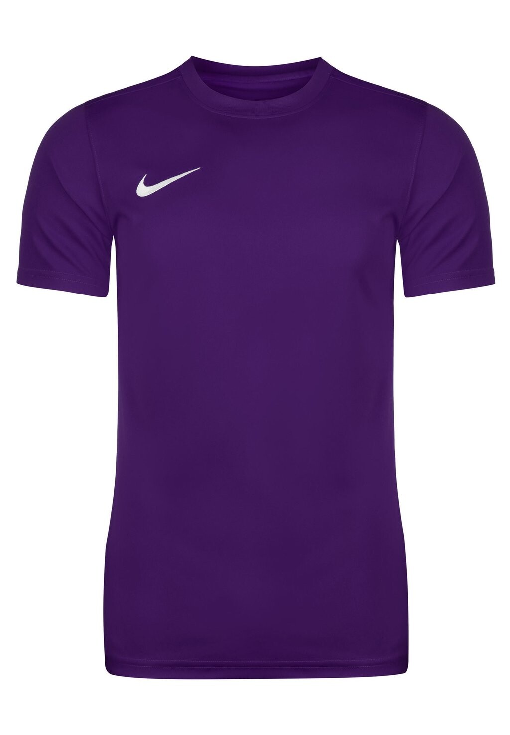 

Футболка базовая FUSSBALL "DRI-FIT PARK" Nike, цвет court purple / white