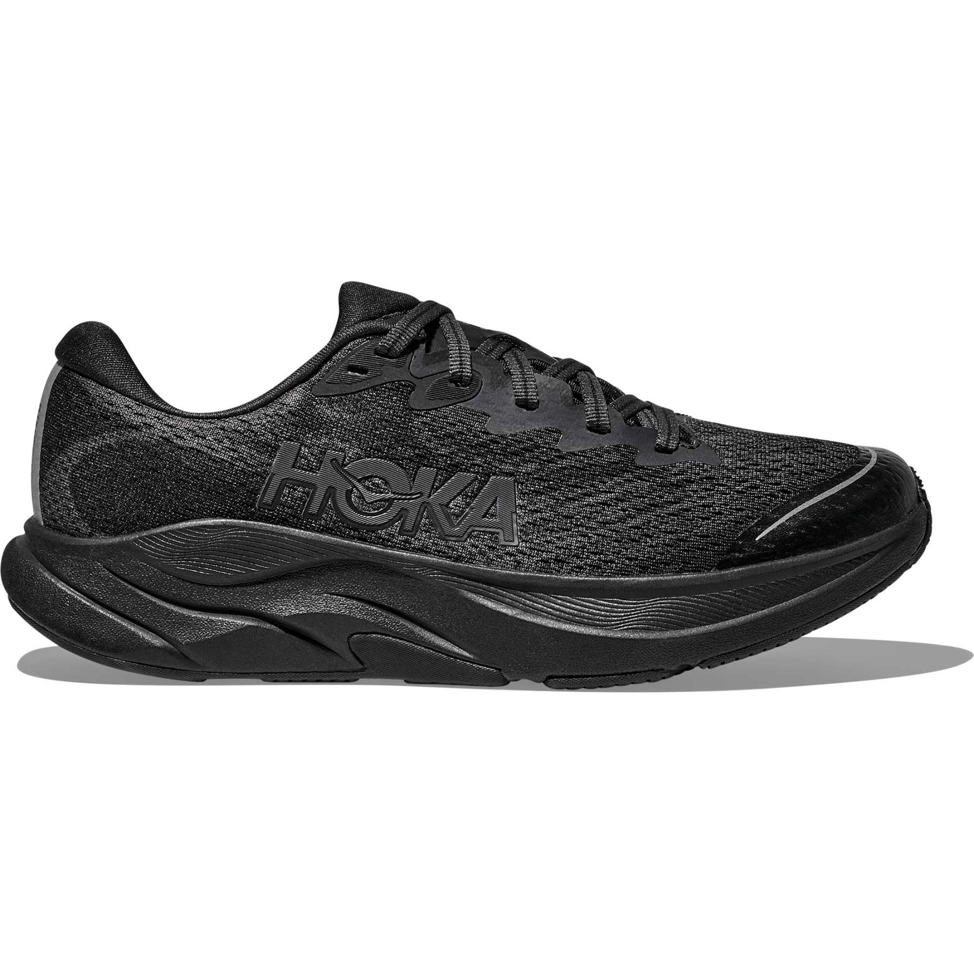 

Детские кроссовки Rincon 4 для бега HOKA, Black/Black