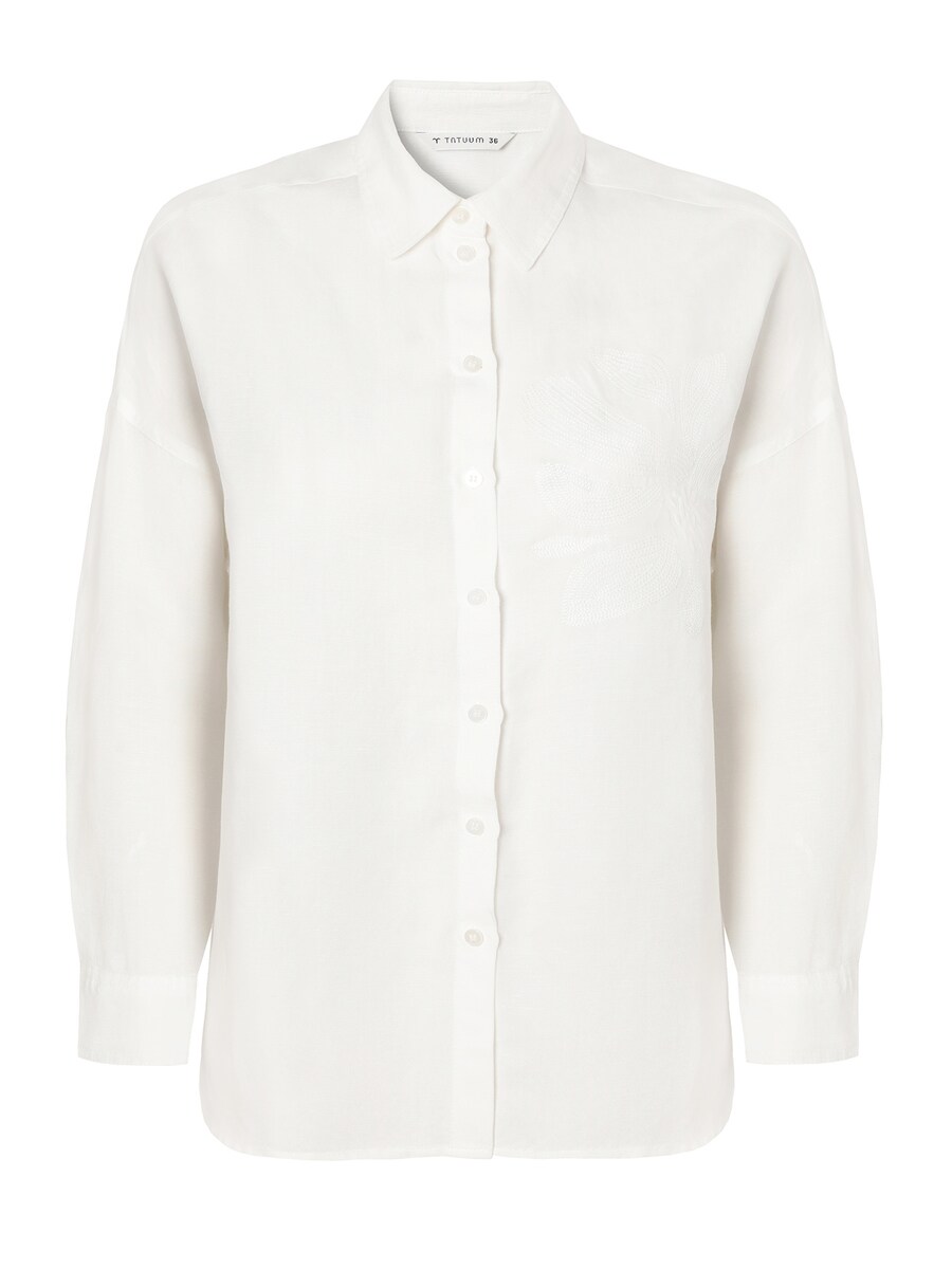 

Лонгслив TATUUM, Off white