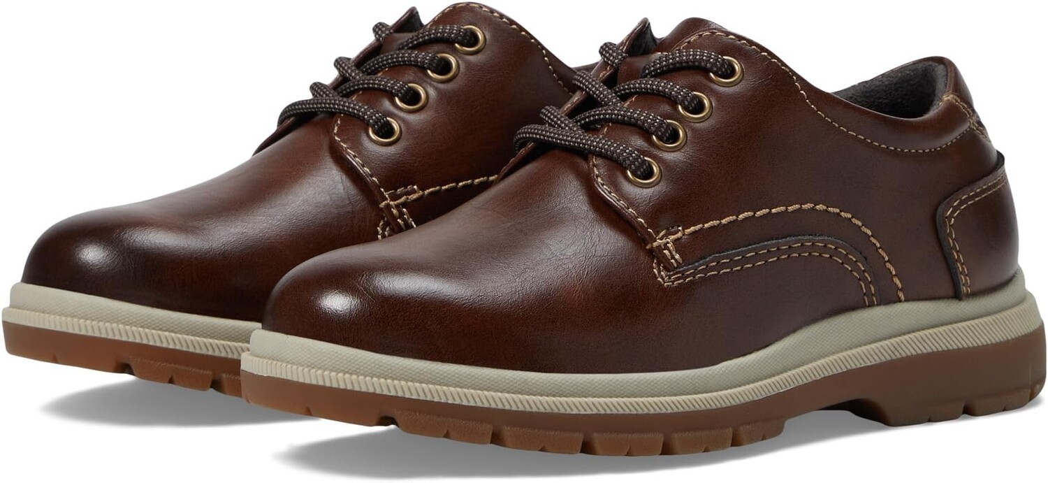

Оксфорды Lookout Jr. Plain Toe Oxford Florsheim, цвет Chestnut
