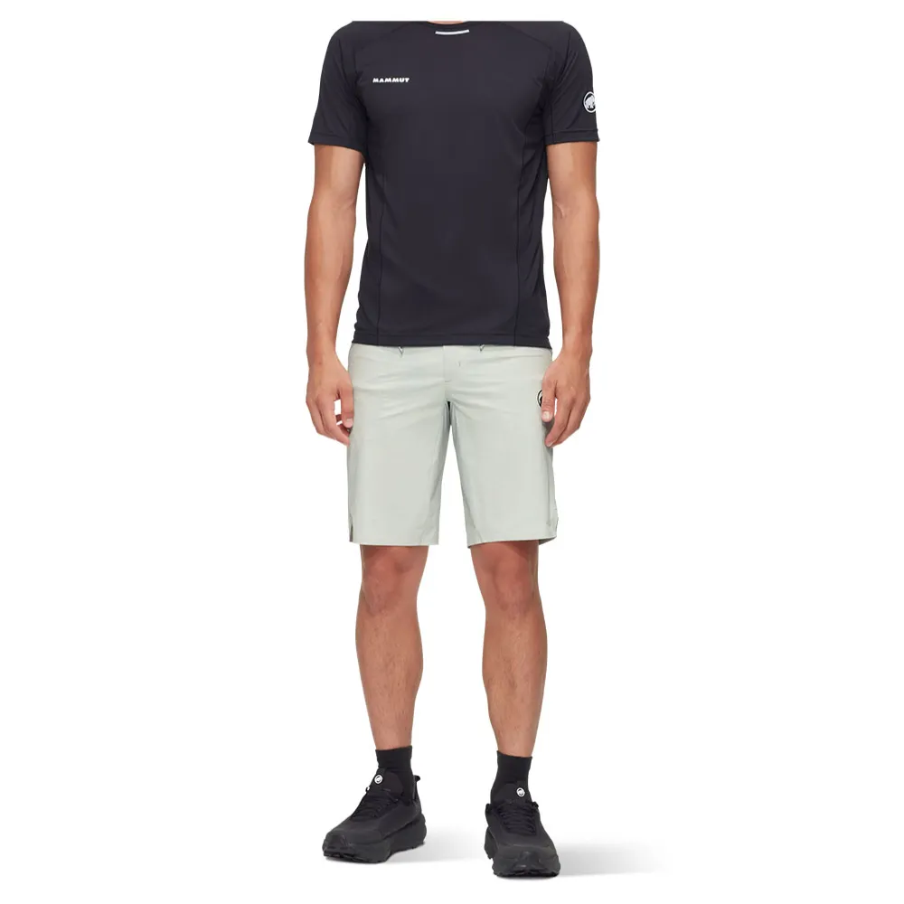 

Шорты Mammut Aenergy Light Softshell, серый