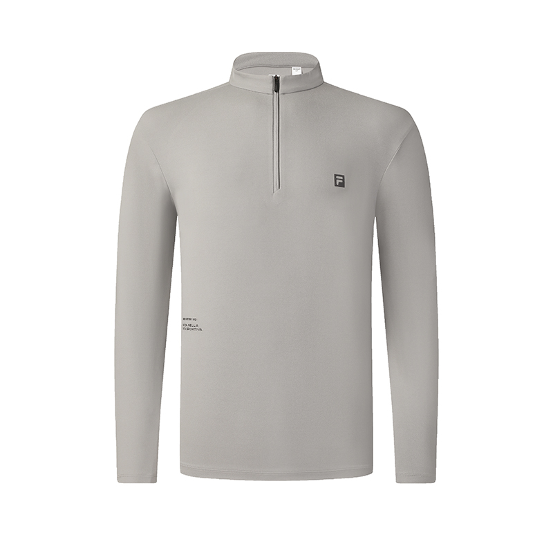 

Футболка мужская Puyeh FILA, серый