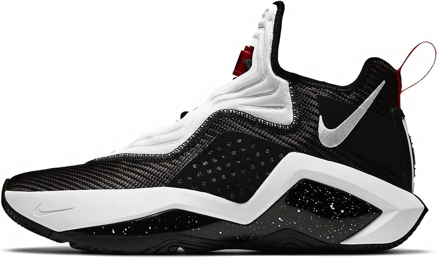 

Баскетбольные кроссовки Nike Mens Lebron Soldier XIV 14, Varsity Red/White-Varsity Red-
