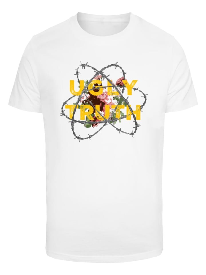 

Футболка Mister Tee, белый