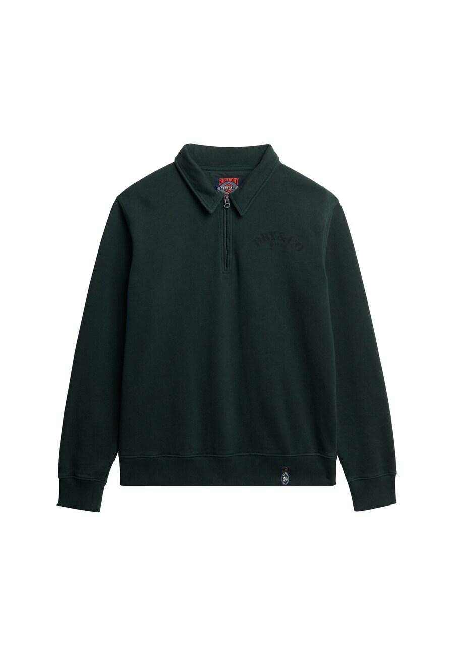 

Толстовка Superdry The Merchant Store, Fir