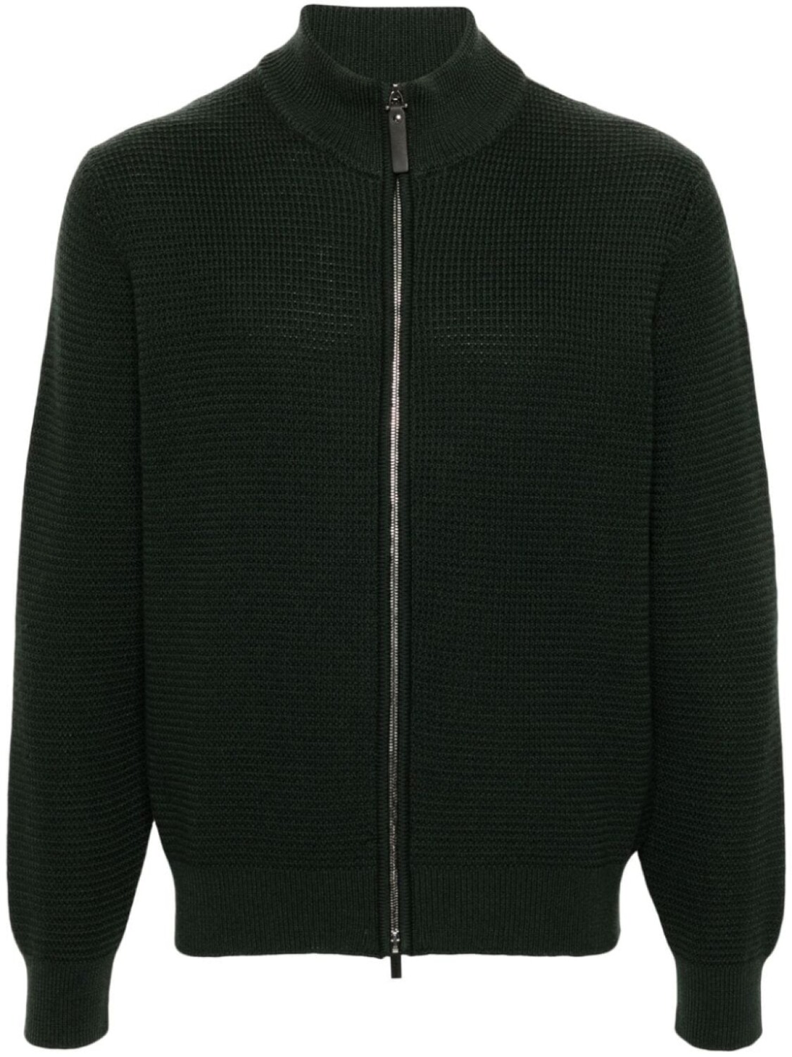 

Canali шерстяной кардиган, зеленый