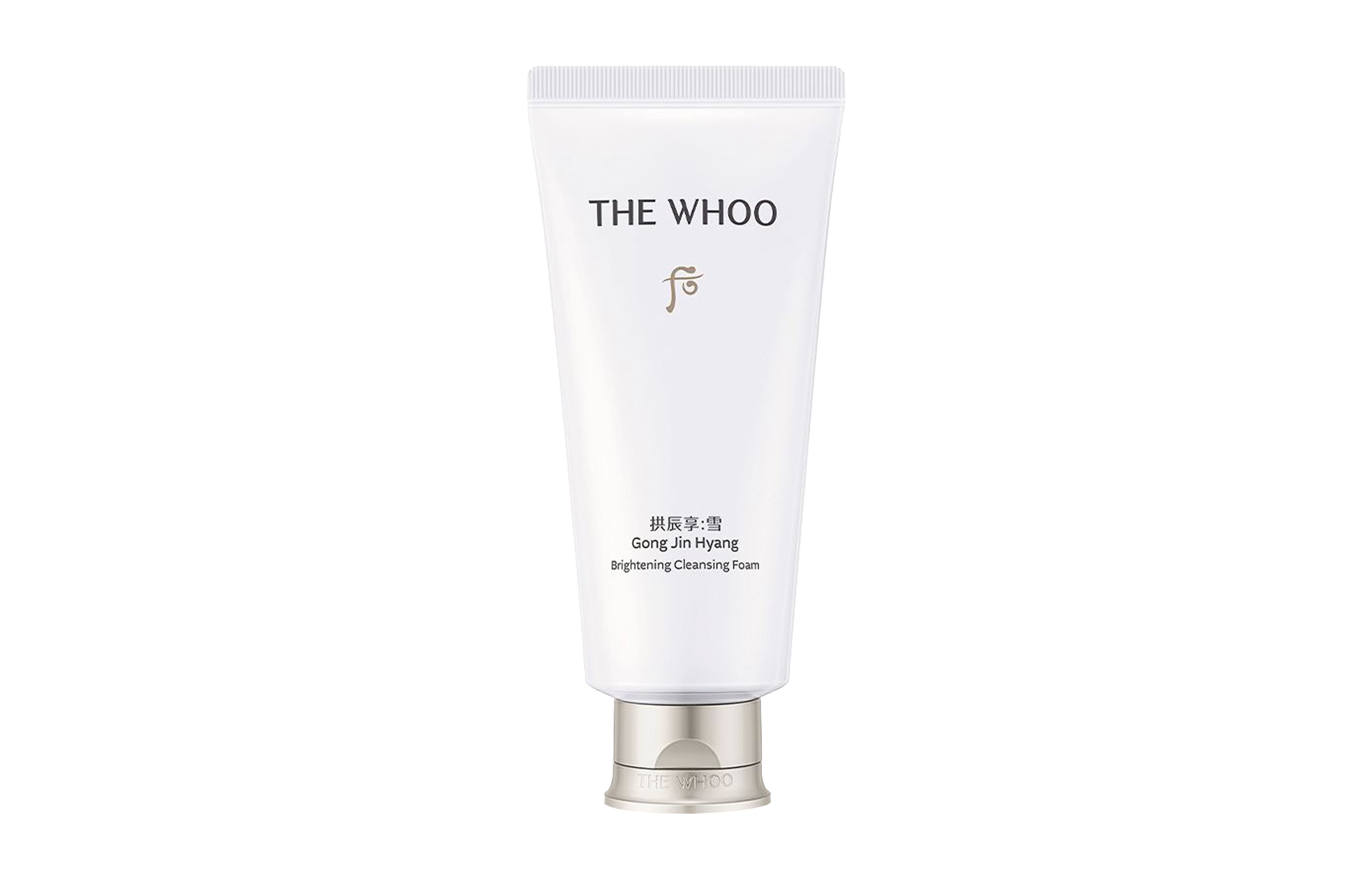 Молочко для умывания The History Of Whoo — Gongchen снежная жемчужина bright white очищающее молочко увлажняющее очищение, 180 мл — фото 2