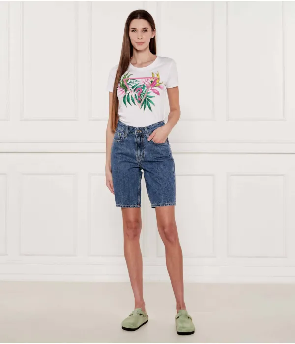 Бостонские мюли, кожаные сандалии Birkenstock, зеленый — фото 2