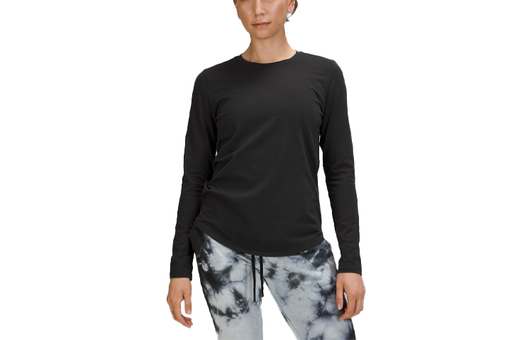 

Футболка женская Lululemon, Hot Burgundy/MLWI