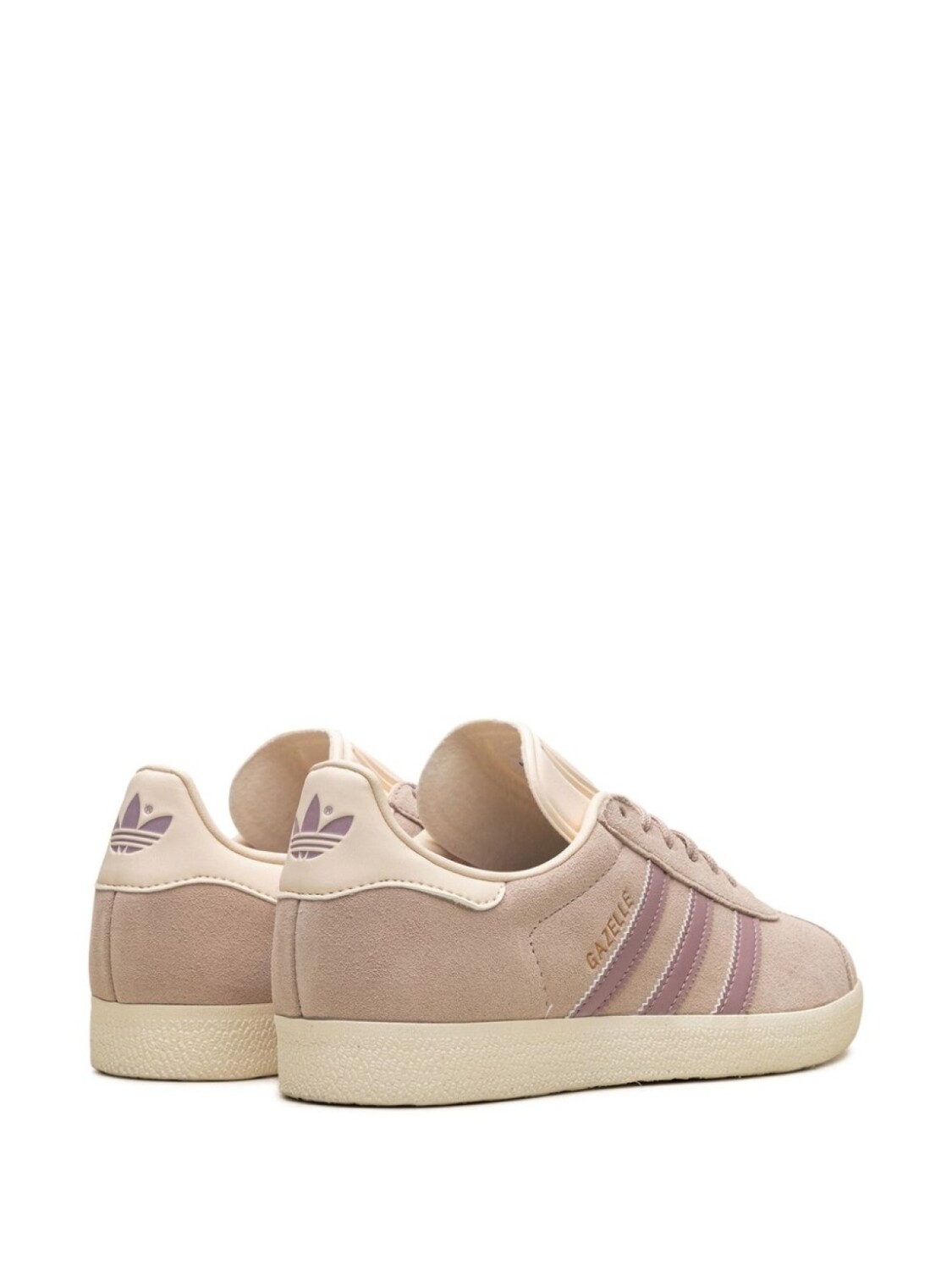adidas кроссовки Gazelle Wontau, нейтральный цвет — фото 3