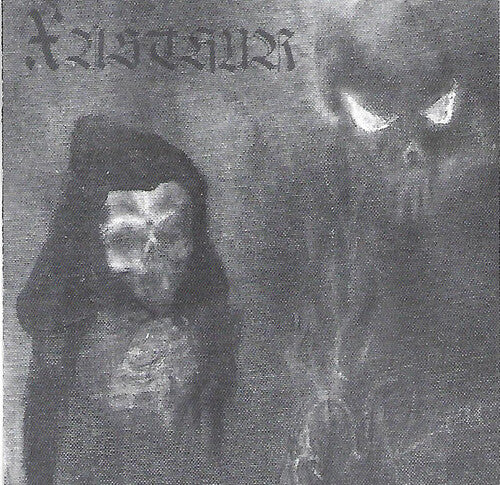 

CD диск Xasthur: Nocturnal Poisoning