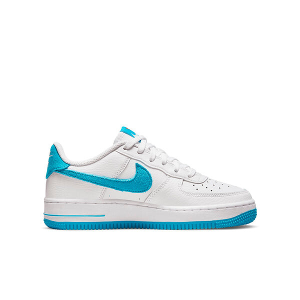 Кроссовки x space jam air force 1 '07 'hare' Nike, белый — фото 2