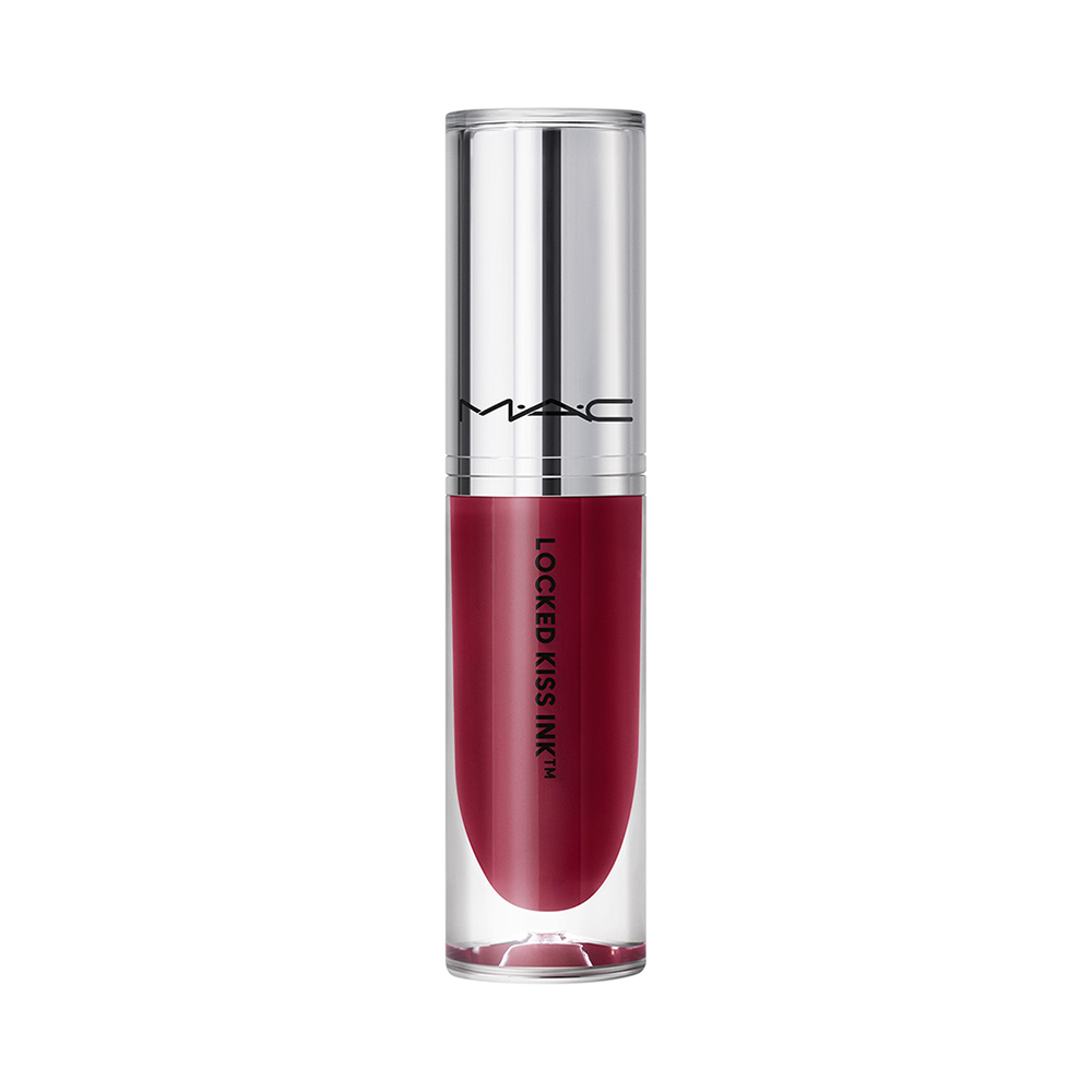 

Стойкая жидкая помада locked kiss ink lipcolour Mac, цвет vixen, 4 мл