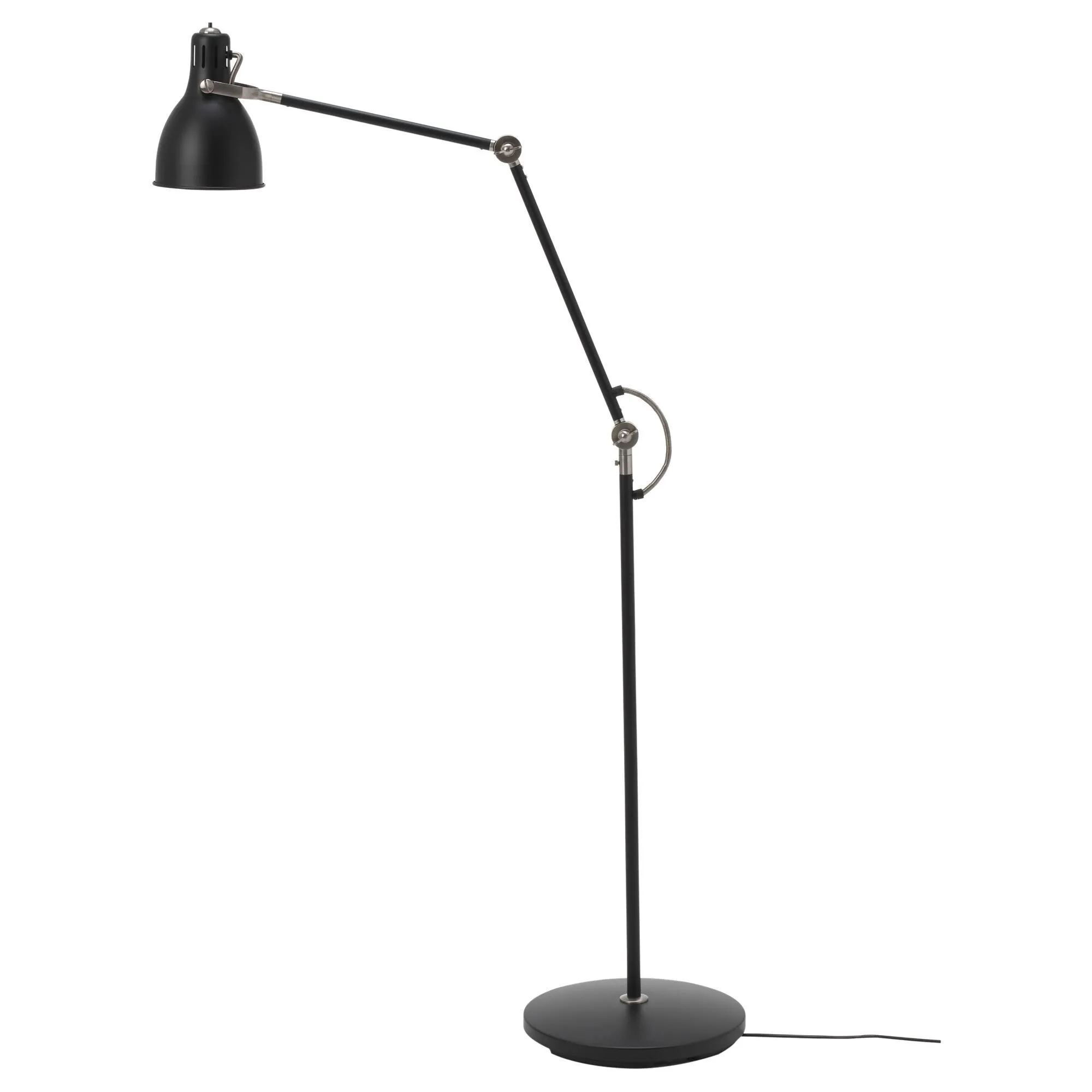 

Торшер/лампа для чтения, антрацит, 170 см, ARÖD IKEA