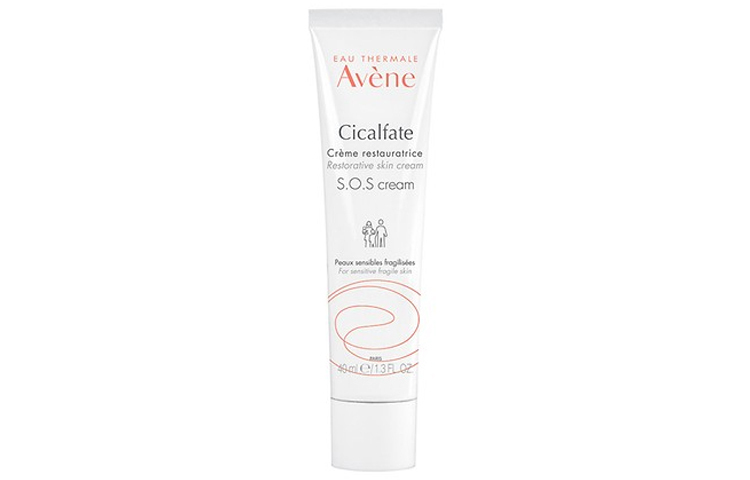 Крем для лица Avene — YAYANG восстанавливающий SOS Baymax с родниковой водой увлажняет и питает / * / / *2 Avène, 40 мл — фото 3