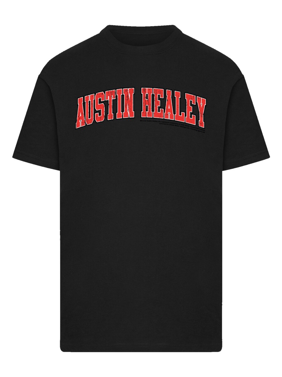 

Рубашка F4NT4STIC British Motor Heritage Austin Healey College, черный